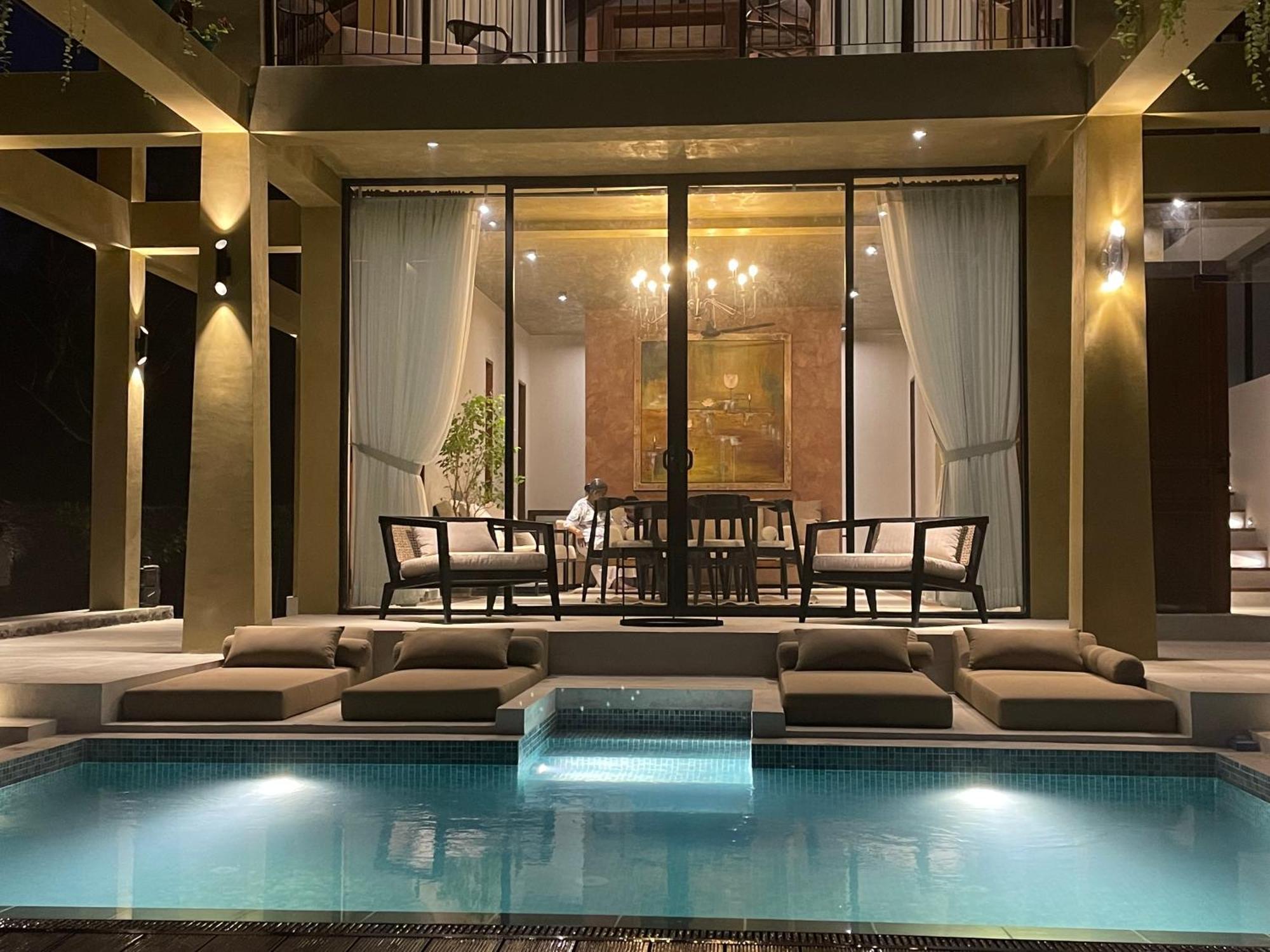 The Villa Lakeshore Anuradhapura Exterior foto