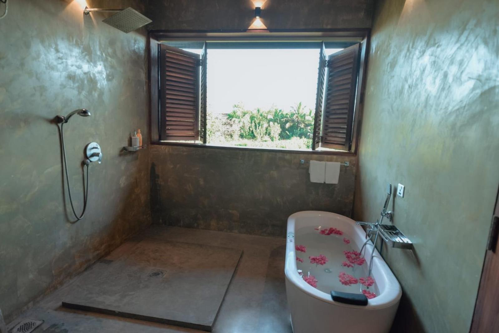 The Villa Lakeshore Anuradhapura Exterior foto