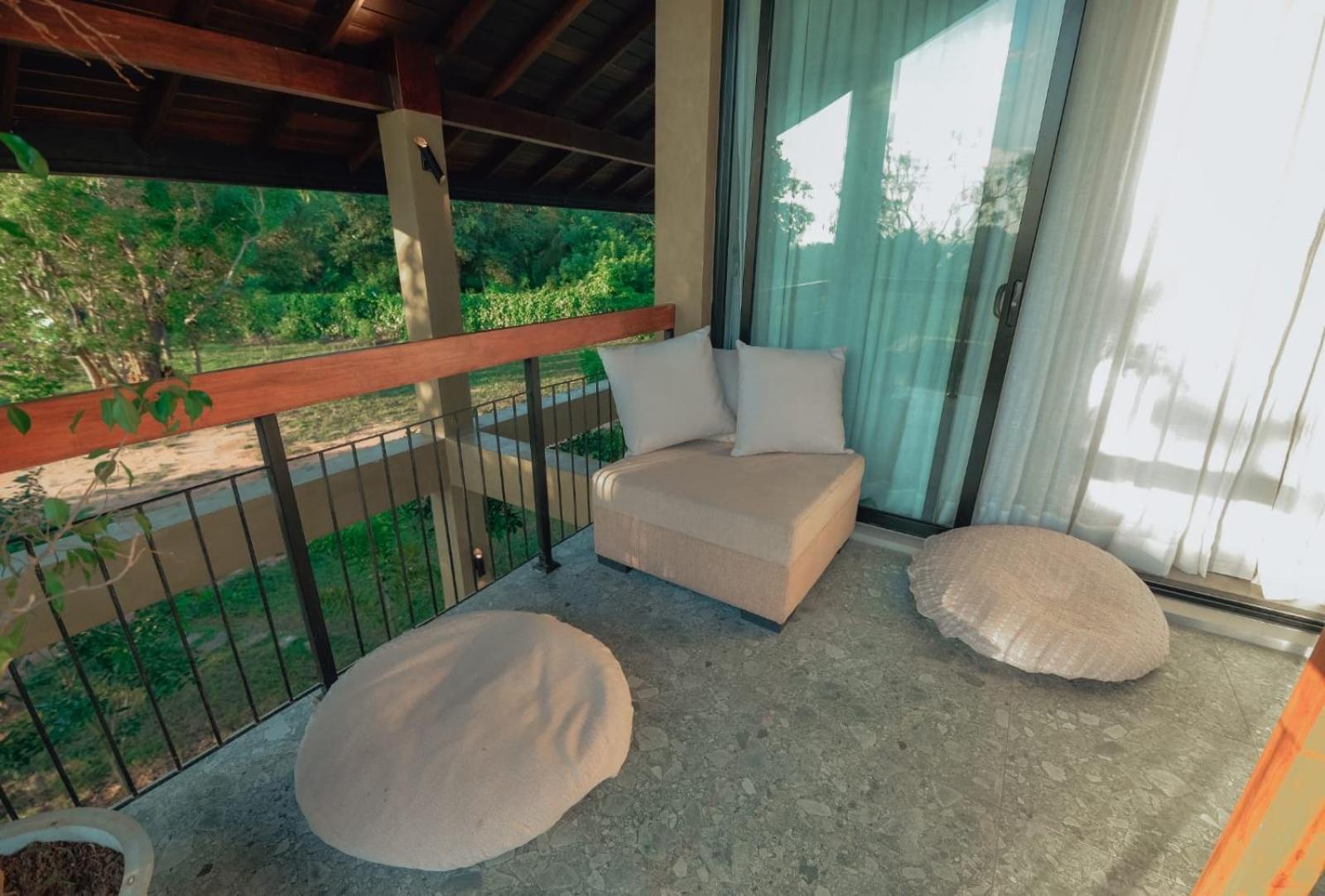 The Villa Lakeshore Anuradhapura Exterior foto
