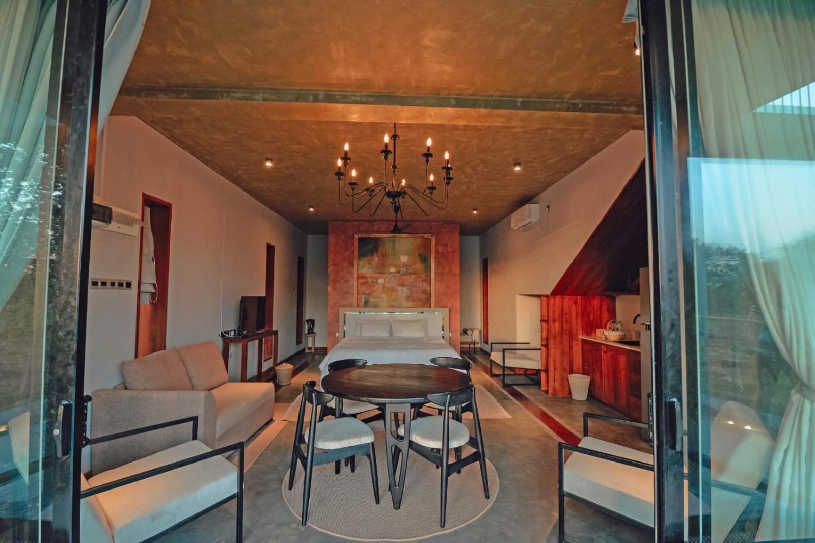 The Villa Lakeshore Anuradhapura Exterior foto